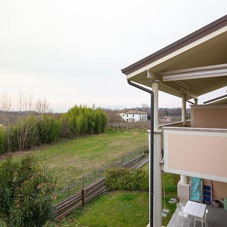 Casa Alessandro Con Piscina Lago Di Garda Salionze Екстер'єр фото