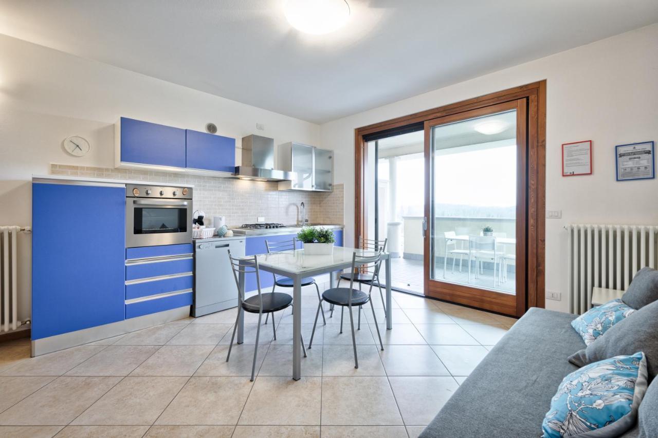 Casa Alessandro Con Piscina Lago Di Garda Salionze Екстер'єр фото