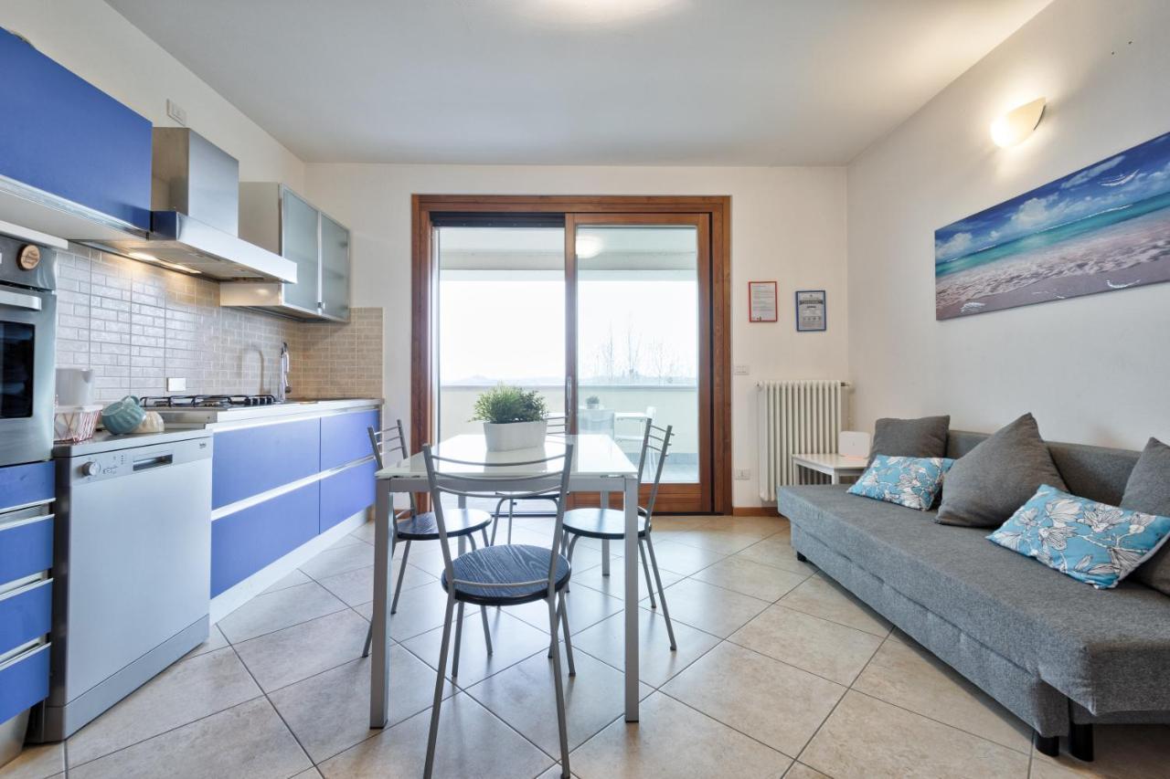 Casa Alessandro Con Piscina Lago Di Garda Salionze Екстер'єр фото