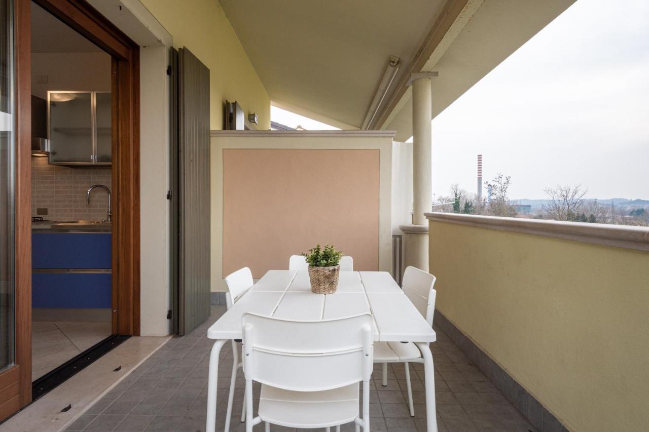 Casa Alessandro Con Piscina Lago Di Garda Salionze Екстер'єр фото