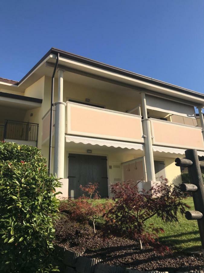 Casa Alessandro Con Piscina Lago Di Garda Salionze Екстер'єр фото